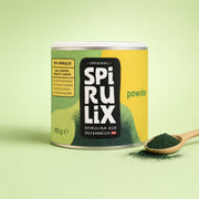 Spirulina Pulver