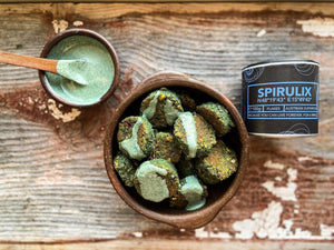 SPIRULIX Spirulina Falafel - SPIRULIX