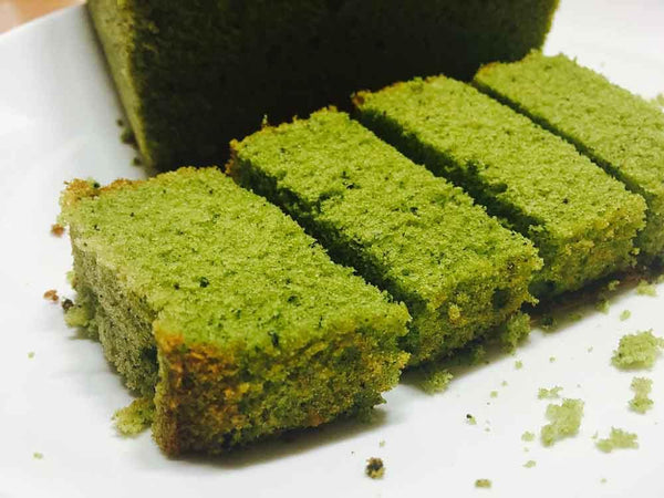 Spirulina-Kuchen für Ostern & Co.