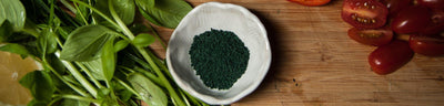 SPIRULIX: Algen-Superfood - SPIRULIX