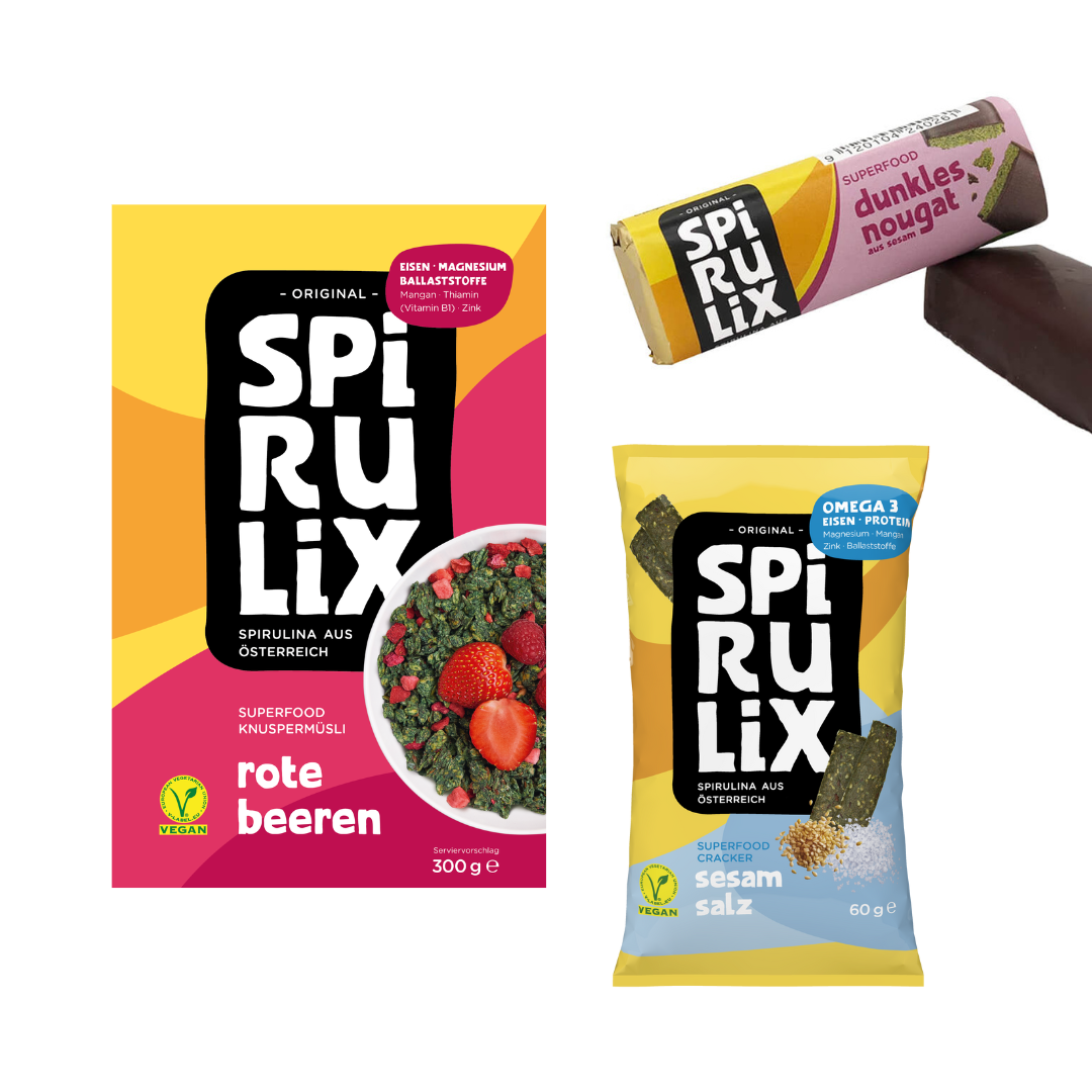 Spirulix Starter Set