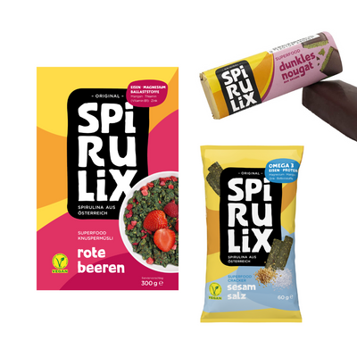Spirulix Starter Set