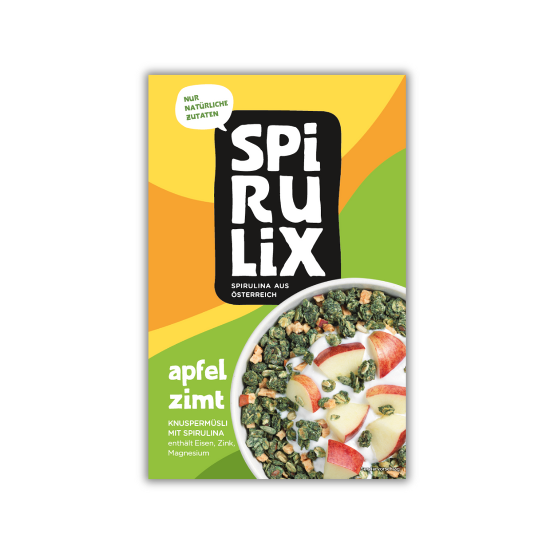 SPIRULIX - Superfood next door – Spirulix