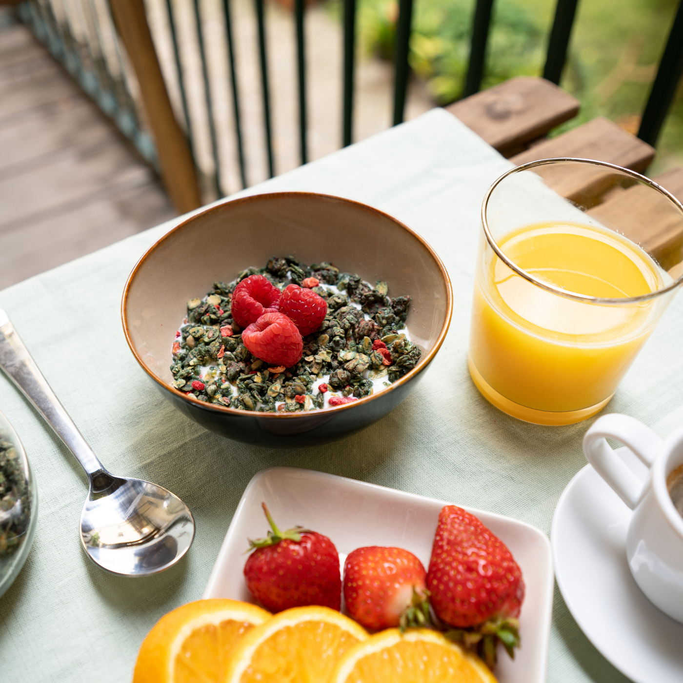 Crunchy Muesli Red Berries