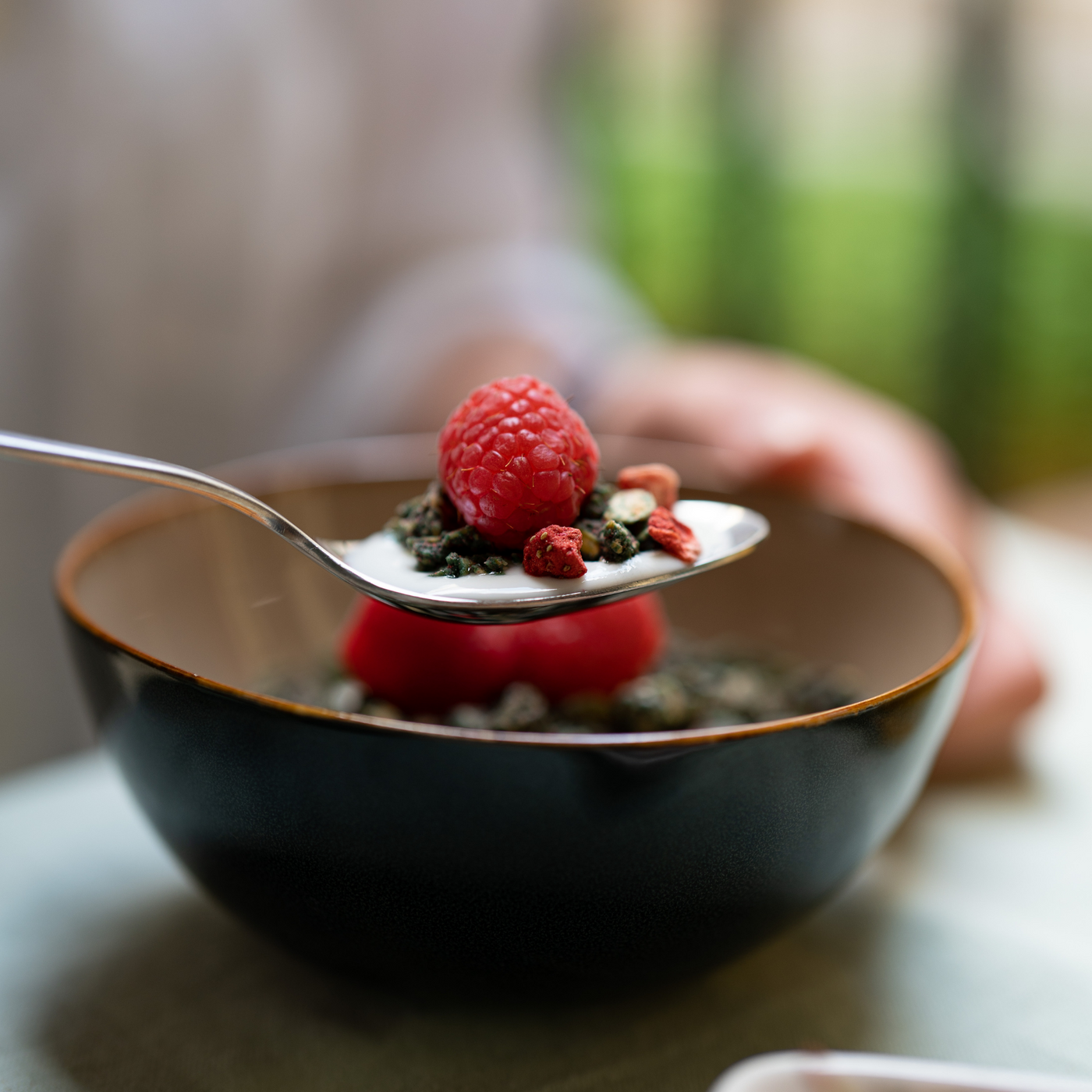 Knuspermüsli Rote Beeren