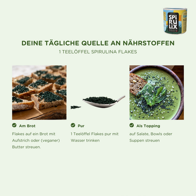 Spirulina Paket