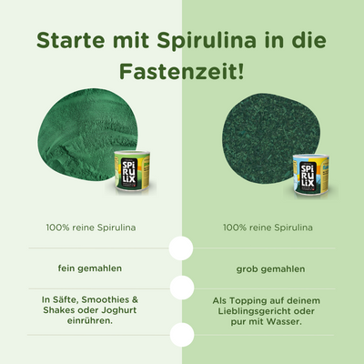 Spirulina Paket