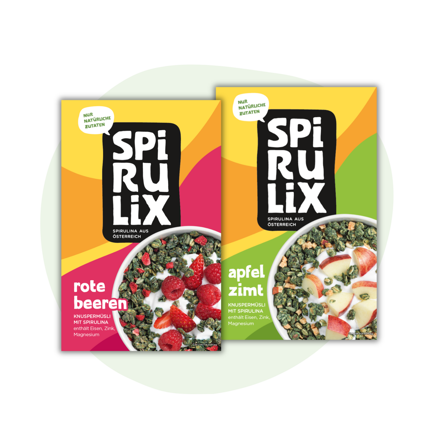 Crunchy Muesli Mix Bundle