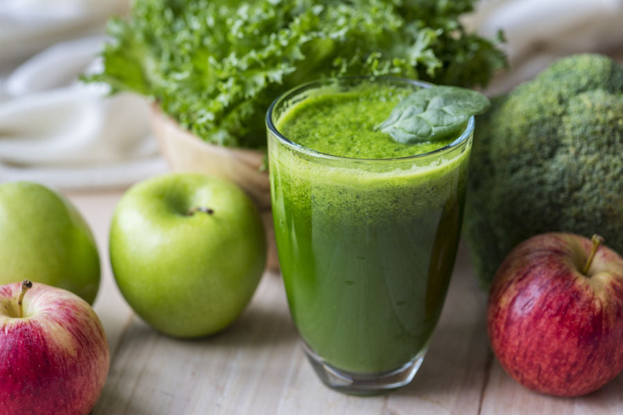 Spirulina als Superfood aus Österreich für eine gesunde Ernährung