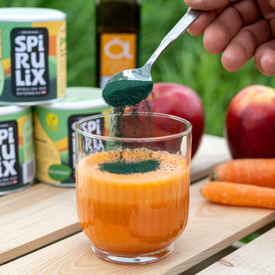 Spirulina Paket
