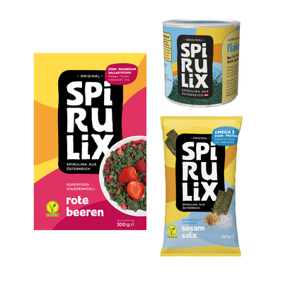 Grünes Probierpaket