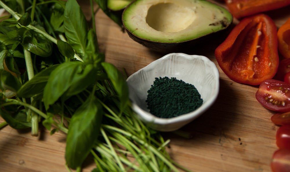 Was ist SPIRULIX Spirulina?
