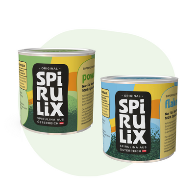 Spirulina Paket