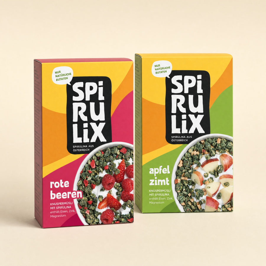 Knuspermüsli Mix