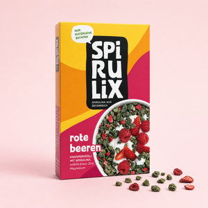 Knuspermüsli Rote Beeren