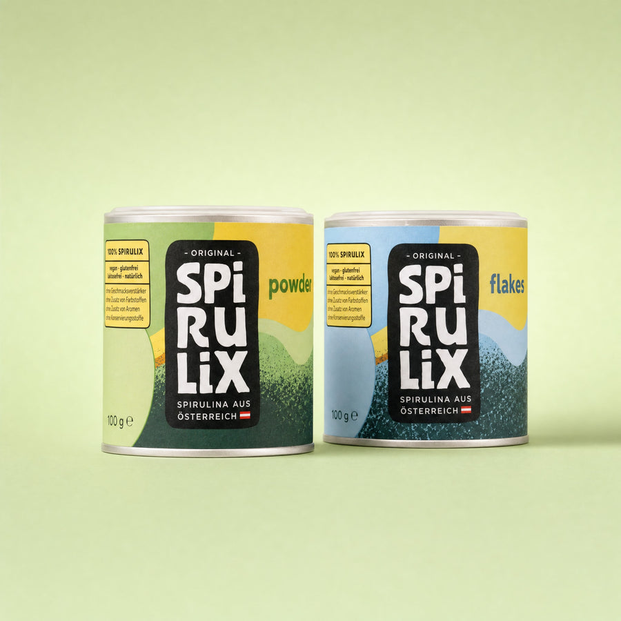 Spirulina Paket