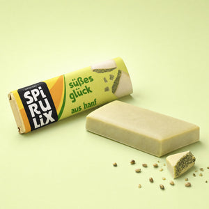 Süßes Glück aus Hanf