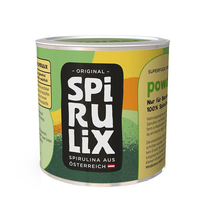 Spirulix Spirulina-Pulver aus Österreich